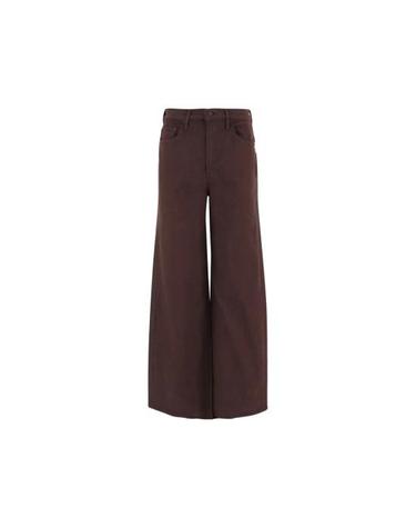 [해외직구] 26FW 마더 데님 팬츠 11105 544 CBW BROWN