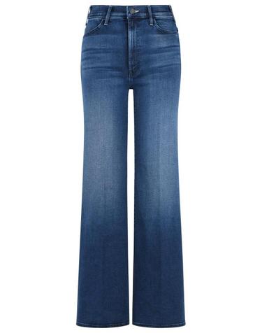 [해외직구] 26FW 마더 데님 팬츠 10507 1156HCM Blue