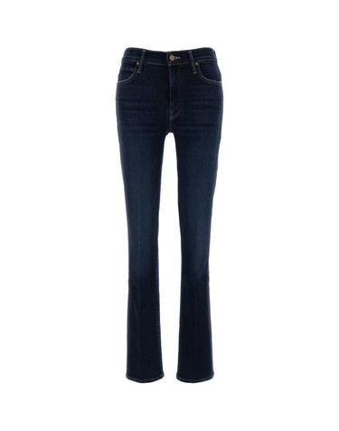 [해외직구] 26FW 마더 데님 팬츠 104242008A HPH Blue