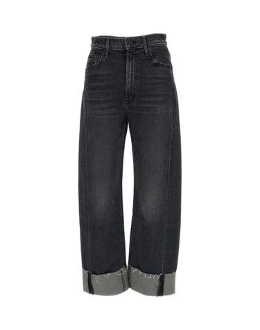 [해외직구] 26FW 마더 데님 11846515SYS Black