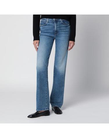 [해외직구] 26FW 마더 데님 팬츠 10005 1008ACO Light blue