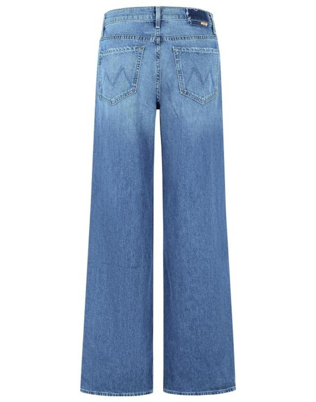마더 [해외직구] 26SS 마더 데님 팬츠 12488 1230HUF Blue 착용컷