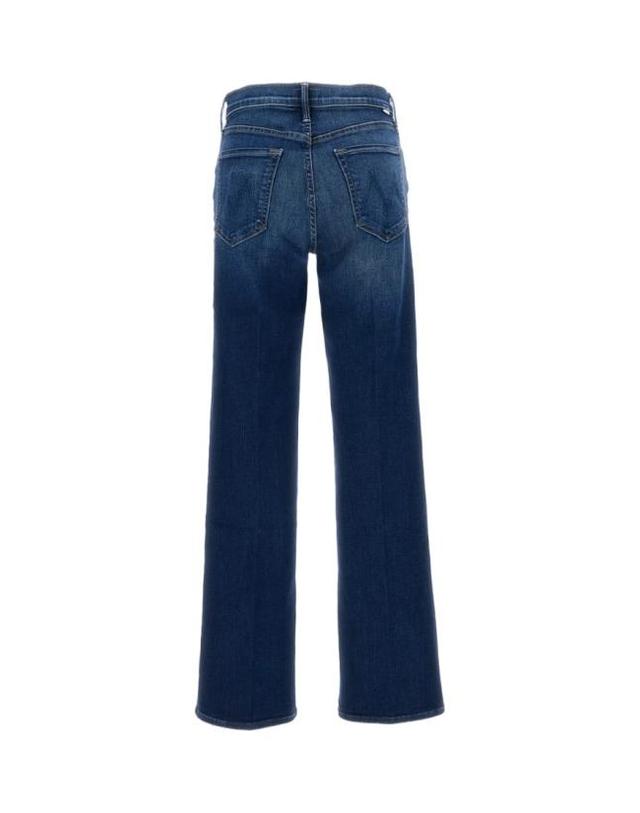 마더 [해외직구] 26SS 마더 데님 팬츠 100052104TBM Blue 착용컷