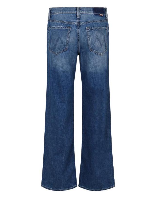 마더 [해외직구] 26SS 마더 스트레이트 팬츠 124881230HUF Denim 착용컷