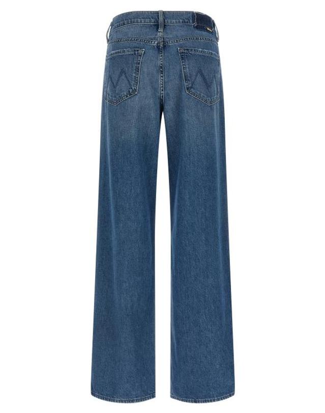 마더 [해외직구] 26SS 마더 데님 팬츠 124881230HUF Blue 착용컷