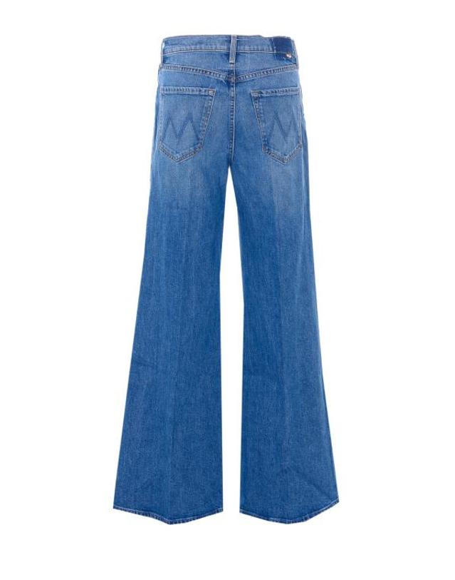 마더 [해외직구] 26SS 마더 데님 팬츠 10965 259 HEA BLUE 착용컷