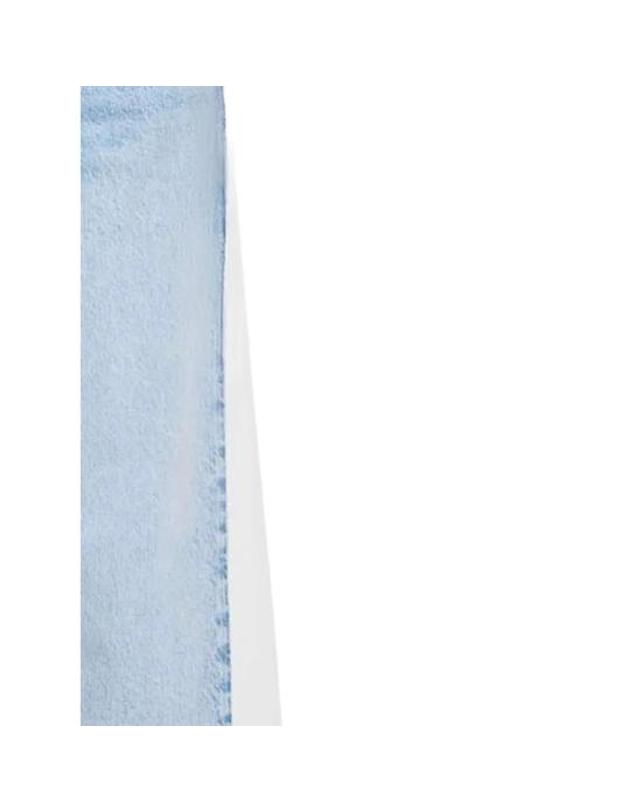마더 [해외직구] 26SS 마더 데님 팬츠 11968 1321 DFR BLUE WHITE 착용컷
