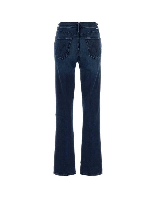마더 [해외직구] 26FW 마더 데님 팬츠 100051156HCM HCM Blue 착용컷
