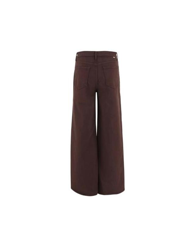 마더 [해외직구] 26FW 마더 데님 팬츠 11105 544 CBW BROWN 착용컷