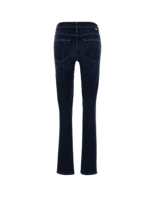 마더 [해외직구] 26FW 마더 데님 팬츠 104242008A HPH Blue 착용컷