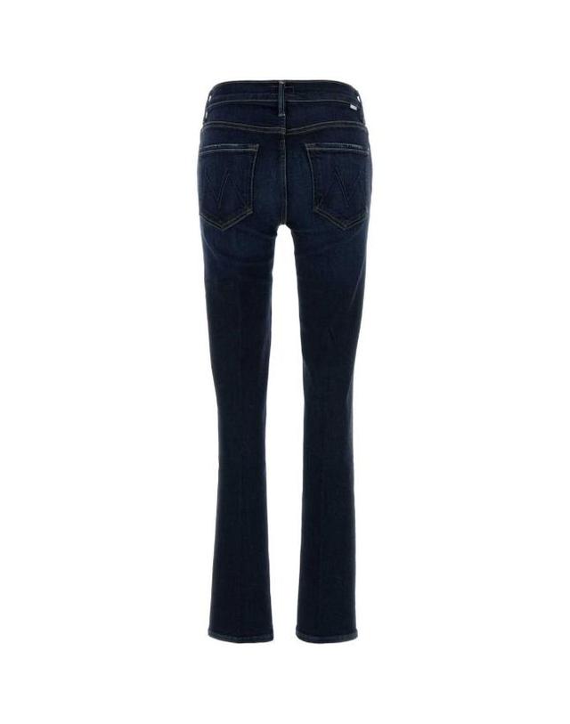 마더 [해외직구] 26FW 마더 데님 팬츠 104242008A HPH BLUE 착용컷