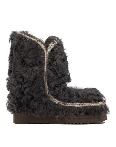 [해외직구] 26FW 모우 부츠 MUFW101070MMOCHA BROWN