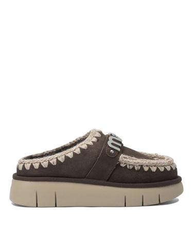 [해외직구] 26FW 모우 로퍼 MU FW531001AMOCHA Brown
