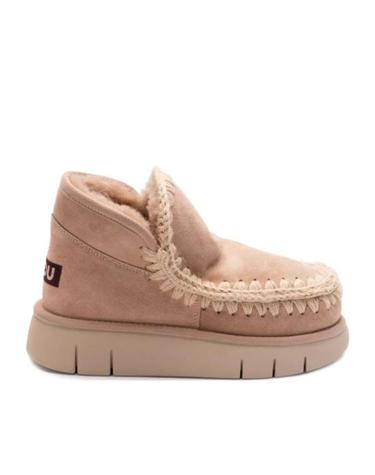 [해외직구] 25FW 모우 부츠 MU FW531009A CAM Brown