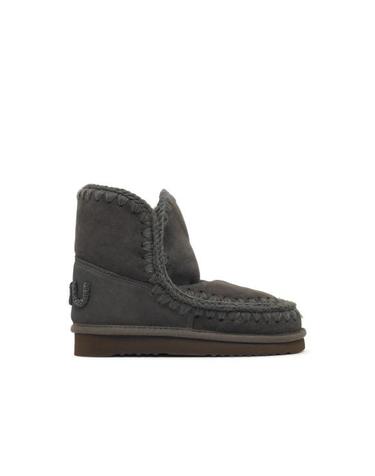 [해외직구] 26FW 모우 에스키모 18 스티티 앵클 부츠 MU FW101050ABKOL Green