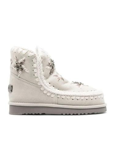 [해외직구] 25FW 모우 부츠 MU FW101077A SILB Grey