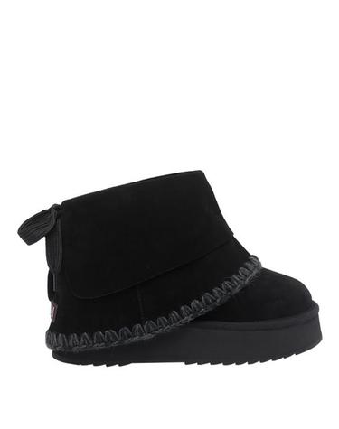 [해외직구] 26FW 모우 부츠 681015A BKBK BLACK