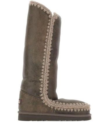 [해외직구] 26FW 모우 부츠 FW101002CVINDKB BROWN