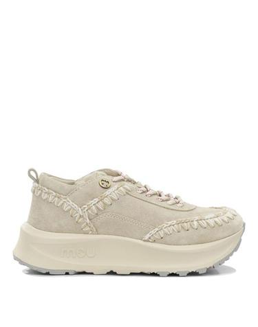 [해외직구] 26FW 모우 스니커즈 MUFW761000ACHALK WHITE