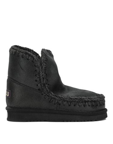 [해외직구] 26FW 모우 부츠 MUFW101001BCBKG BLACK