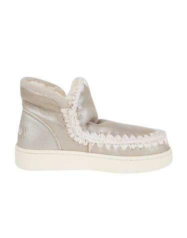 [해외직구] 26FW 모우 부츠 MU FW741000B STME STONE METALLIC