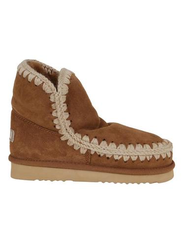 [해외직구] 26FW 모우 부츠 MU FW101001A COG COGNAC