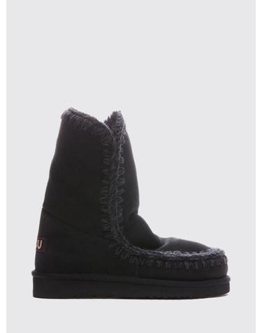 마우 [해외직구] 26FW 모우 부츠 101000A BKBK Black