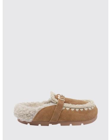마우 [해외직구] 26FW 모우 플랫 슈즈 431000A COG Beige