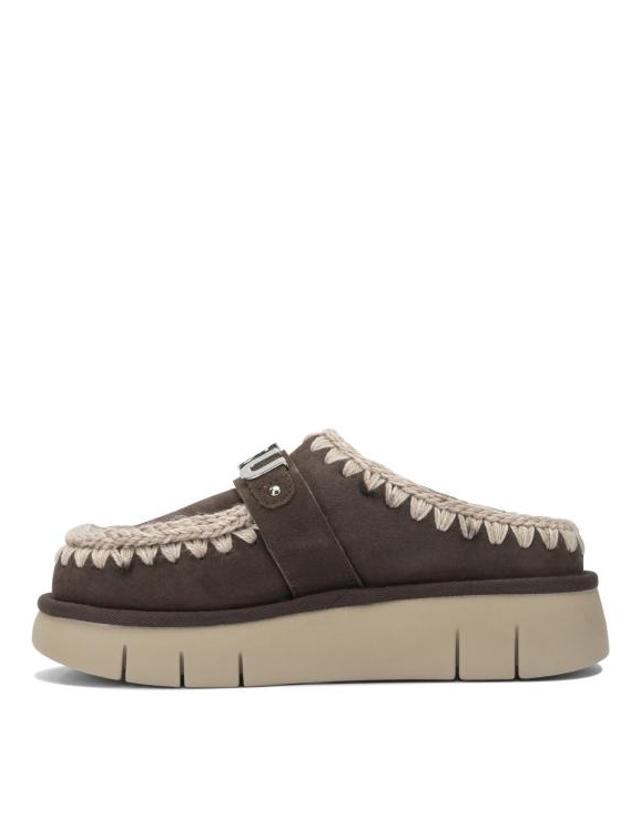 마우 [해외직구] 26FW 모우 로퍼 MU FW531001AMOCHA Brown 착용컷
