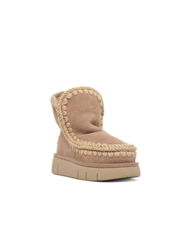 마우 [해외직구] 26FW 모우 부츠 MU FW531002ACAM Cream 착용컷
