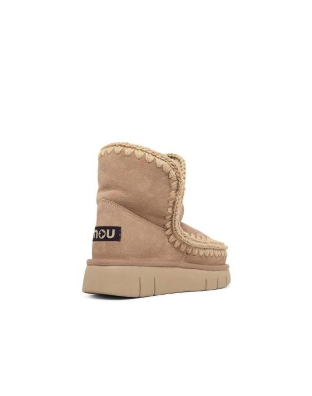 마우 [해외직구] 26FW 모우 부츠 MU FW531002ACAM Cream 착용컷