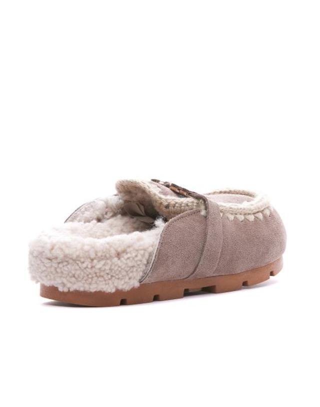 마우 [해외직구] 26FW 모우 샌들 431000A ELGRY GREY 착용컷