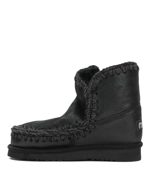 마우 [해외직구] 26FW 모우 부츠 MUFW101001BCBKG BLACK 착용컷