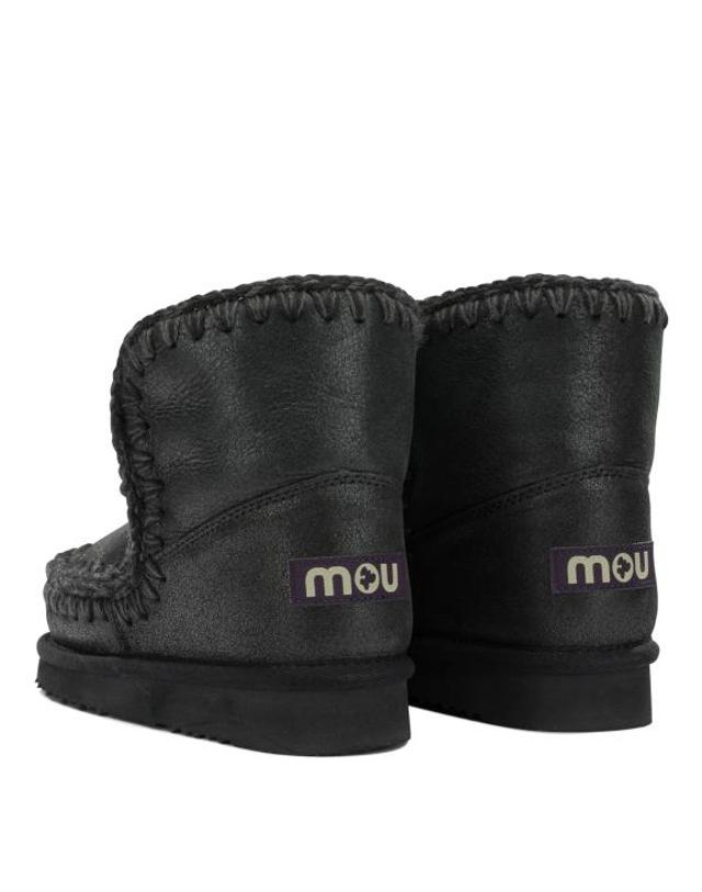 마우 [해외직구] 26FW 모우 부츠 MUFW101001BCBKG BLACK 착용컷