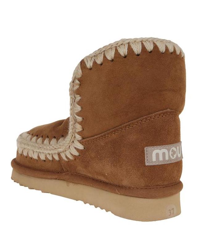 마우 [해외직구] 26FW 모우 부츠 MU FW101001A COG COGNAC 착용컷