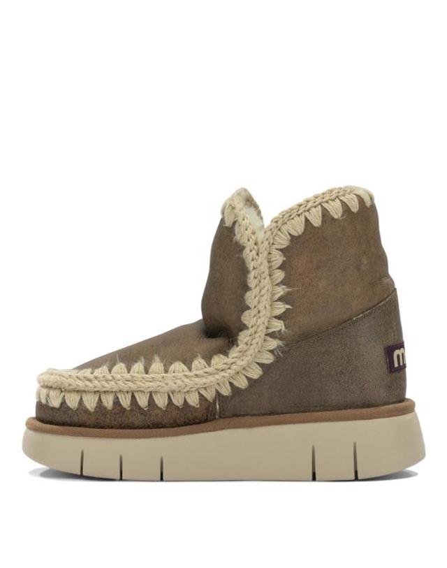 마우 [해외직구] 26FW 모우 부츠 MUFW531002CVINCOG BROWN 착용컷