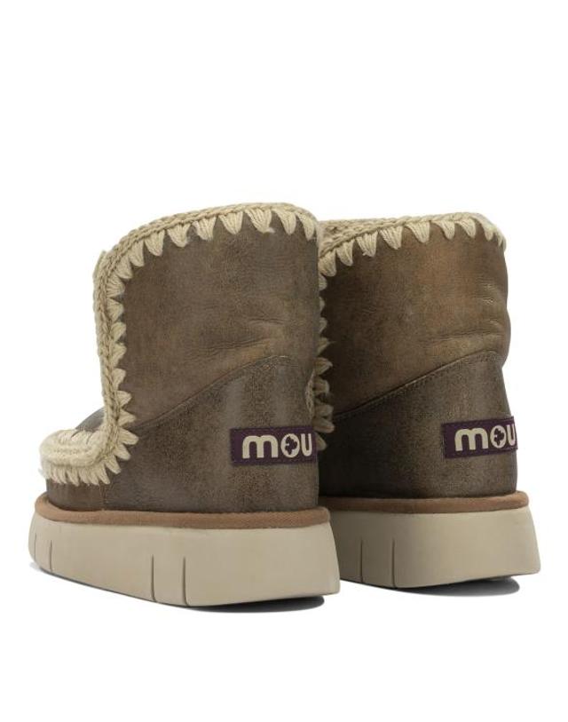 마우 [해외직구] 26FW 모우 부츠 MUFW531002CVINCOG BROWN 착용컷