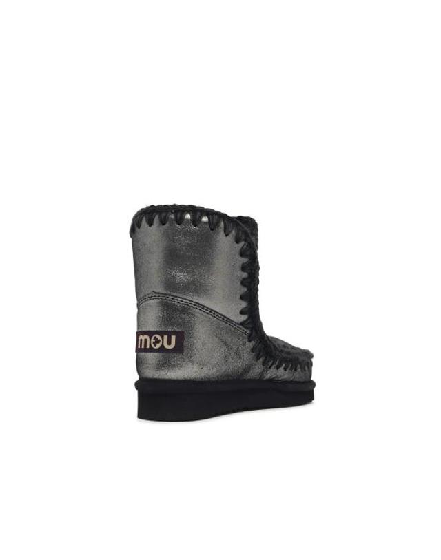 마우 [해외직구] 26FW 모우 부츠 MU FW101001CMGBLK Black 착용컷