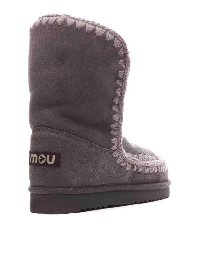 마우 [해외직구] 26FW 모우 부츠 101000ACHA GREY 착용컷