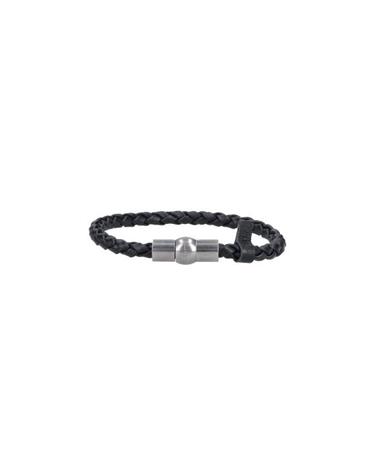 [해외직구] 26FW 멀버리 팔찌 QB2389 657 A100 Black