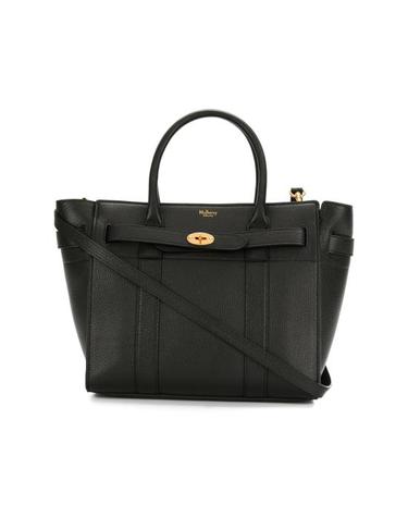 [해외직구] 26FW 멀버리 토트백 HH4406 205 A100 BLACK