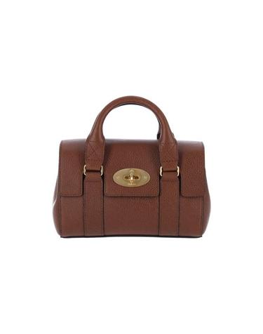[해외직구] 26FW 멀버리 토트백 RL8930 554 G110 Brown