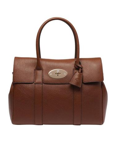 [해외직구] 26FW 멀버리 토트백 HH8727552G110 BROWN