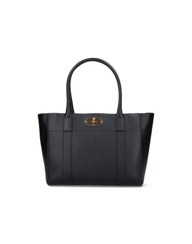 [해외직구] 26FW 멀버리 스몰 클래식 그레인 베이스워터 9 투 5 HH9831 205A100 Black