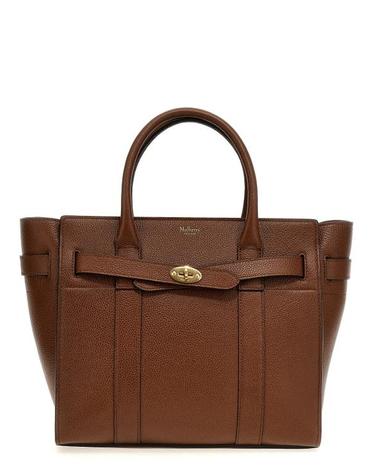 [해외직구] 26FW 멀버리 토트백 MU229662BM BROWN