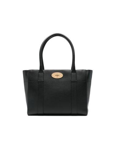 [해외직구] 26FW 멀버리 스몰 클래식 그레인 베이스워터 9 투 5 HH9831 205 A100 BLACK