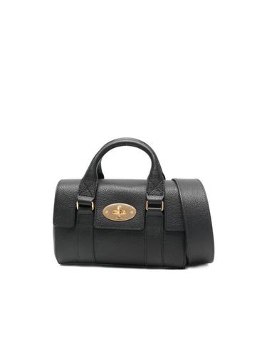 [해외직구] 26FW 멀버리 미니 베이스워터 백 RL8928 205 A100 BLACK
