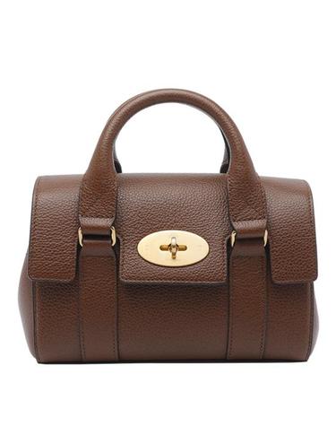 [해외직구] 26FW 멀버리 토트백 RL8930 554G110 Brown