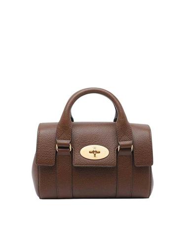 [해외직구] 26FW 멀버리 토트백 RL8930554G110 BROWN