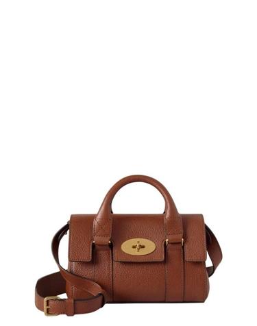 [해외직구] 26FW 멀버리 숄더백 RL8930 099 Brown